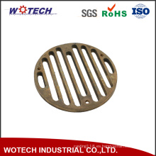 OEM Sand Casting con latón, bronce, cobre